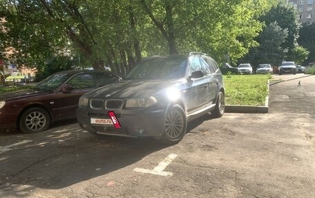 BMW X3, 2006 год, 900 000 рублей, 3 фотография