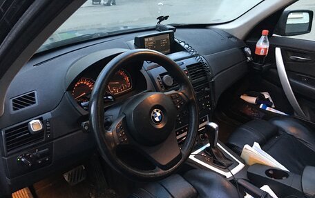 BMW X3, 2006 год, 900 000 рублей, 11 фотография