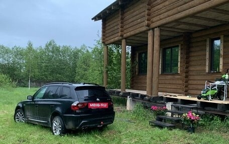 BMW X3, 2006 год, 900 000 рублей, 9 фотография