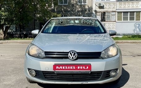 Volkswagen Golf VI, 2012 год, 620 000 рублей, 2 фотография