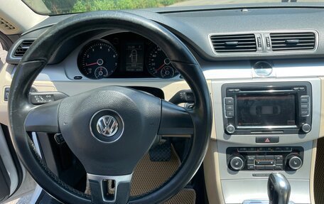 Volkswagen Passat CC I рестайлинг, 2011 год, 1 300 000 рублей, 9 фотография