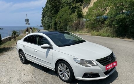 Volkswagen Passat CC I рестайлинг, 2011 год, 1 300 000 рублей, 4 фотография