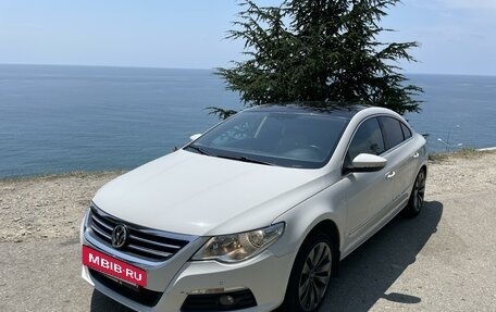 Volkswagen Passat CC I рестайлинг, 2011 год, 1 300 000 рублей, 2 фотография