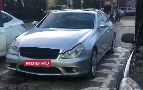 Mercedes-Benz CLS, 2006 год, 1 500 000 рублей, 3 фотография