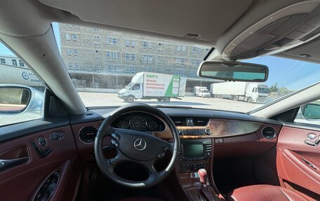 Mercedes-Benz CLS, 2006 год, 1 500 000 рублей, 16 фотография