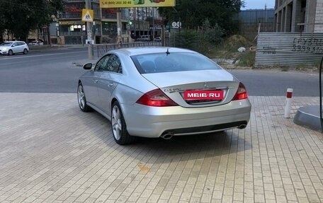 Mercedes-Benz CLS, 2006 год, 1 500 000 рублей, 11 фотография