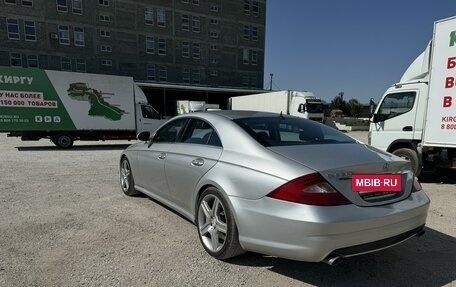 Mercedes-Benz CLS, 2006 год, 1 500 000 рублей, 9 фотография