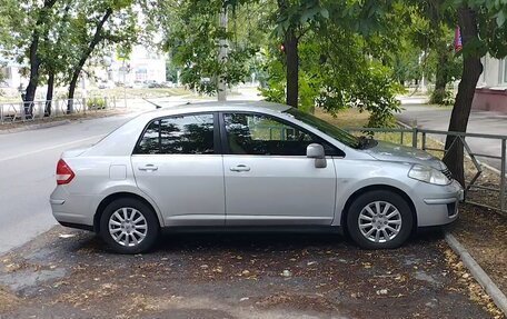 Nissan Tiida, 2008 год, 700 000 рублей, 2 фотография