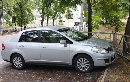 Nissan Tiida, 2008 год, 700 000 рублей, 4 фотография