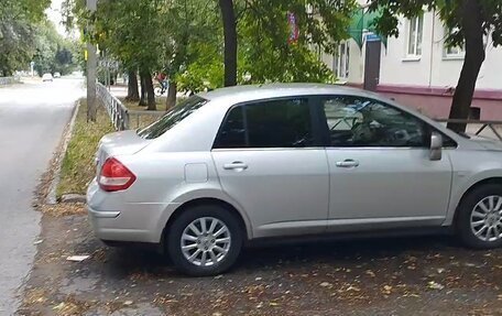 Nissan Tiida, 2008 год, 700 000 рублей, 5 фотография