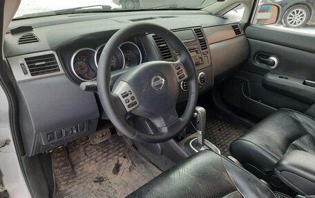 Nissan Tiida, 2008 год, 700 000 рублей, 14 фотография