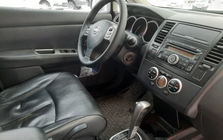 Nissan Tiida, 2008 год, 700 000 рублей, 15 фотография