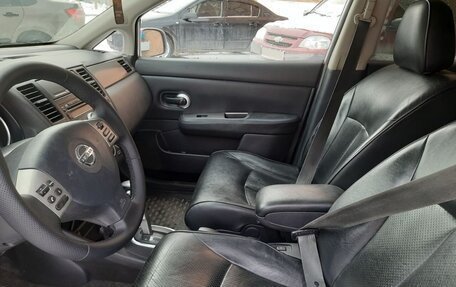 Nissan Tiida, 2008 год, 700 000 рублей, 16 фотография