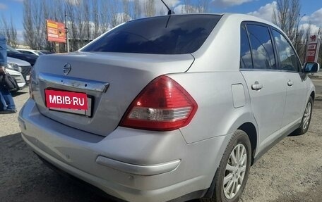 Nissan Tiida, 2008 год, 700 000 рублей, 6 фотография