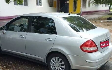 Nissan Tiida, 2008 год, 700 000 рублей, 8 фотография