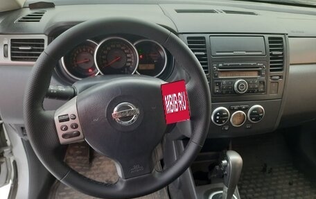 Nissan Tiida, 2008 год, 700 000 рублей, 17 фотография