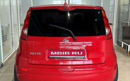 Nissan Note II рестайлинг, 2007 год, 539 000 рублей, 3 фотография