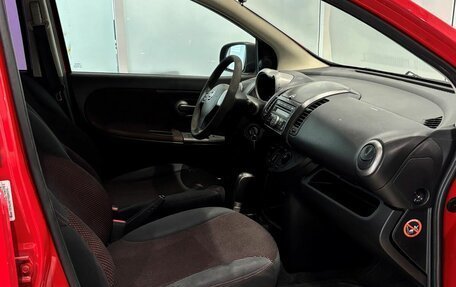 Nissan Note II рестайлинг, 2007 год, 539 000 рублей, 12 фотография