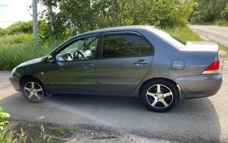 Mitsubishi Lancer IX, 2005 год, 395 000 рублей, 4 фотография