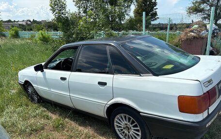 Audi 80, 1988 год, 185 000 рублей, 4 фотография