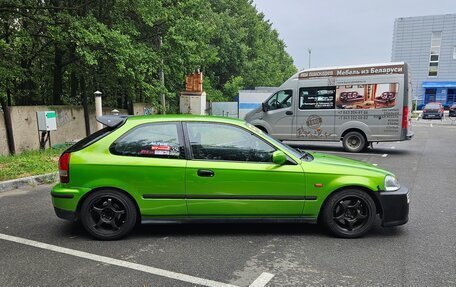 Honda Civic VII, 1996 год, 570 000 рублей, 11 фотография