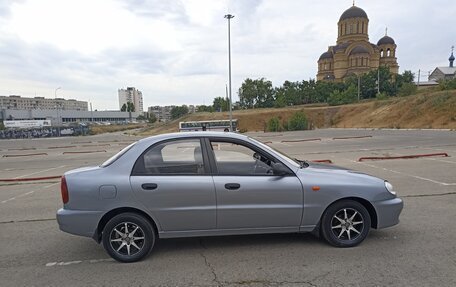 Chevrolet Lanos I, 2008 год, 350 000 рублей, 2 фотография