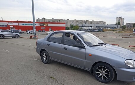 Chevrolet Lanos I, 2008 год, 350 000 рублей, 11 фотография