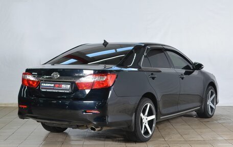 Toyota Camry, 2014 год, 1 960 995 рублей, 6 фотография