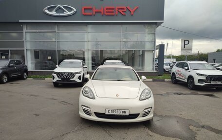 Porsche Panamera II рестайлинг, 2011 год, 2 255 000 рублей, 2 фотография