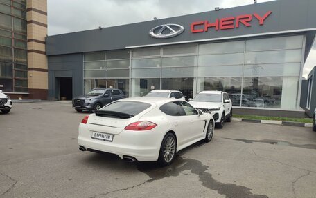 Porsche Panamera II рестайлинг, 2011 год, 2 255 000 рублей, 5 фотография