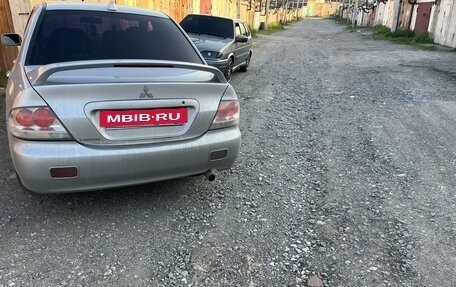 Mitsubishi Lancer IX, 2004 год, 500 000 рублей, 5 фотография