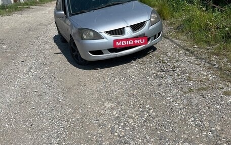 Mitsubishi Lancer IX, 2004 год, 500 000 рублей, 2 фотография