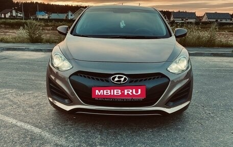 Hyundai i30 II рестайлинг, 2013 год, 1 350 000 рублей, 4 фотография