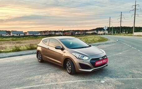 Hyundai i30 II рестайлинг, 2013 год, 1 350 000 рублей, 2 фотография