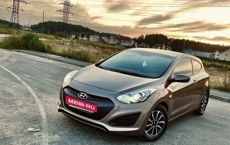 Hyundai i30 II рестайлинг, 2013 год, 1 350 000 рублей, 3 фотография