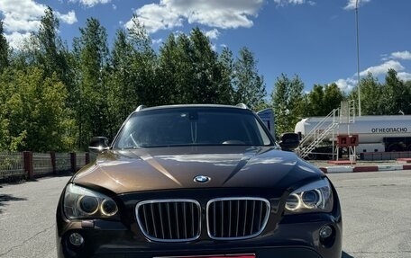 BMW X1, 2012 год, 1 760 000 рублей, 1 фотография