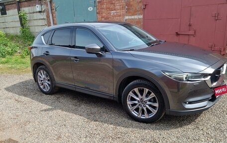 Mazda CX-5 II, 2019 год, 3 650 000 рублей, 1 фотография