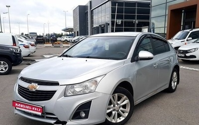 Chevrolet Cruze II, 2013 год, 479 000 рублей, 1 фотография