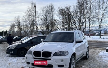 BMW X5, 2008 год, 2 100 000 рублей, 1 фотография