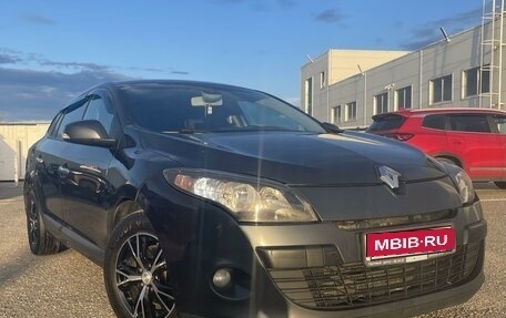 Renault Megane III, 2011 год, 690 000 рублей, 1 фотография