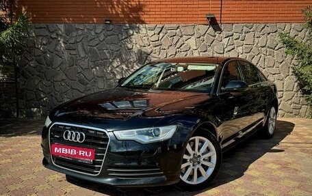 Audi A6, 2012 год, 1 900 000 рублей, 1 фотография