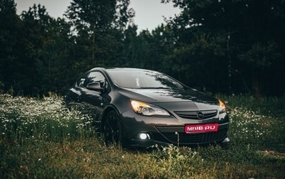 Opel Astra J, 2012 год, 950 000 рублей, 1 фотография