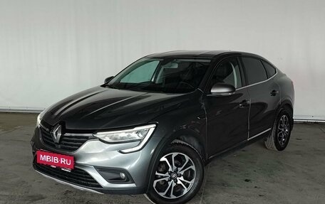 Renault Arkana I, 2019 год, 1 630 000 рублей, 1 фотография