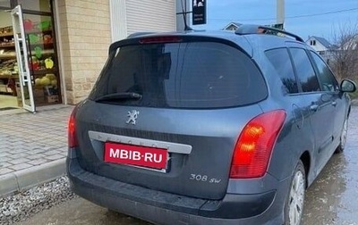 Peugeot 308 II, 2009 год, 520 000 рублей, 1 фотография