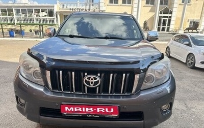 Toyota Land Cruiser Prado 150 рестайлинг 2, 2010 год, 3 000 000 рублей, 1 фотография