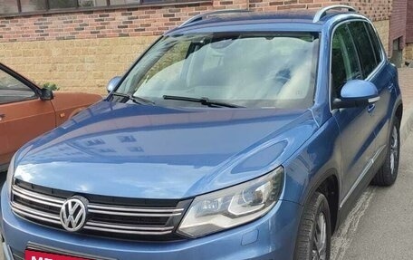 Volkswagen Tiguan I, 2013 год, 1 650 000 рублей, 1 фотография