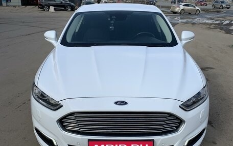 Ford Mondeo V, 2018 год, 2 050 000 рублей, 1 фотография