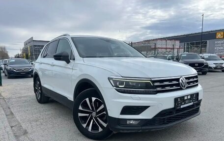 Volkswagen Tiguan II, 2019 год, 2 190 000 рублей, 1 фотография