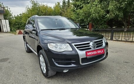 Volkswagen Touareg III, 2008 год, 1 280 000 рублей, 1 фотография