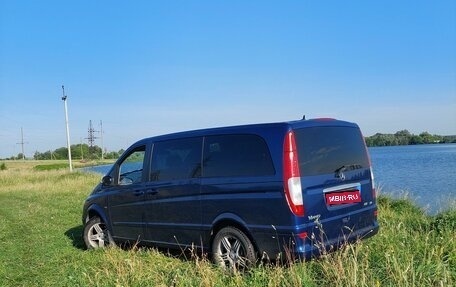 Mercedes-Benz Viano, 2009 год, 1 600 000 рублей, 1 фотография